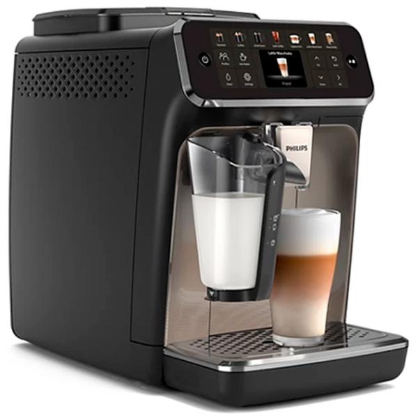 Espressor Philips EP4449/70  / 1.8 л / Черный photo 4
