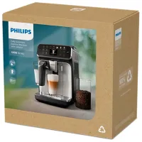 Espressor Philips EP4449/70 / 1.8 л / Черный photo 5
