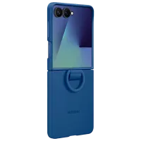 Husă pentru smartphone Samsung Galaxy Flip 7 Samsung / Back / TPU / Blue Blue photo 5