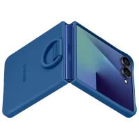 Husă pentru smartphone Samsung Galaxy Flip 7 Samsung / Back / TPU / Blue Blue photo 6