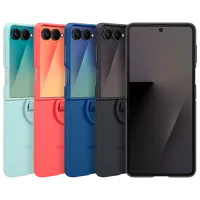 Husă pentru smartphone Samsung Galaxy Flip 7 Samsung / Back / TPU / Blue Blue photo 7