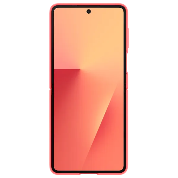 Чехол для смартфона Samsung Galaxy Flip 7 Samsung / Back / ТПУ / Red Красный photo 2