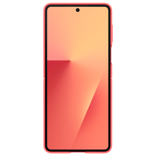 Чехол для смартфона Samsung Galaxy Flip 7 Samsung / Back / ТПУ / Red Красный photo 2