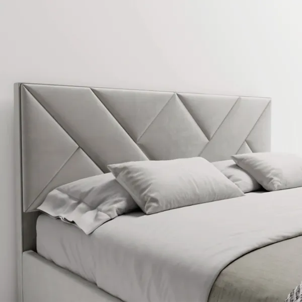 Pat My-Style my-Iris 180 x 200 cm / Placaj / Gray photo 5