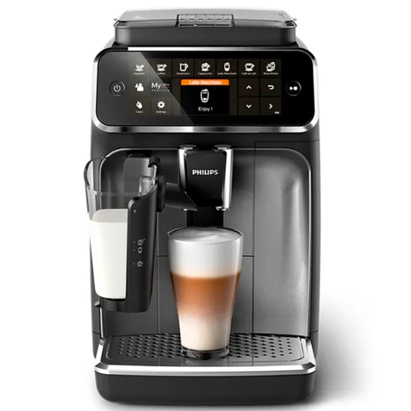 Espressor Philips EP4346/71  / 1.8 л / Черный photo 3