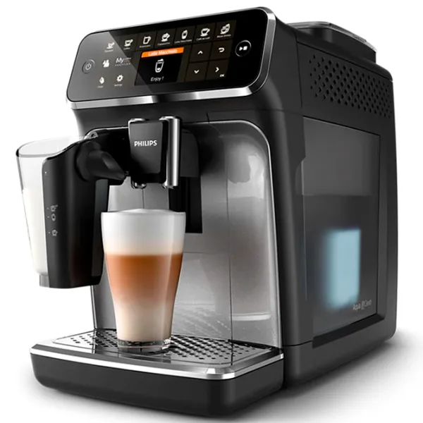 Espressor Philips EP4346/71  / 1.8 л / Черный photo 5