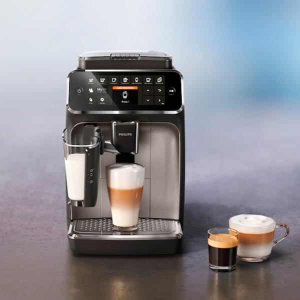 Espressor Philips EP4346/71  / 1.8 л / Черный photo 6