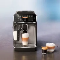 Espressor Philips EP4346/71 / 1.8 l / Black photo 6