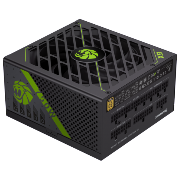 Блок питания Gamemax GX-750 PRO 80+ Gold / 750 Вт photo 1 Блок питания Gamemax GX-750 PRO 80+ Gold / 750 Вт photo 1