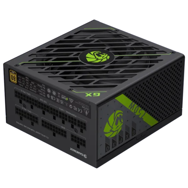 Блок питания Gamemax GX-750 PRO 80+ Gold / 750 Вт photo 9 Блок питания Gamemax GX-750 PRO 80+ Gold / 750 Вт photo 9