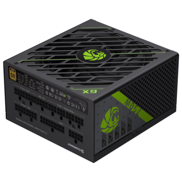 Блок питания Gamemax GX-750 PRO 80+ Gold / 750 Вт photo 9 Блок питания Gamemax GX-750 PRO 80+ Gold / 750 Вт photo 9