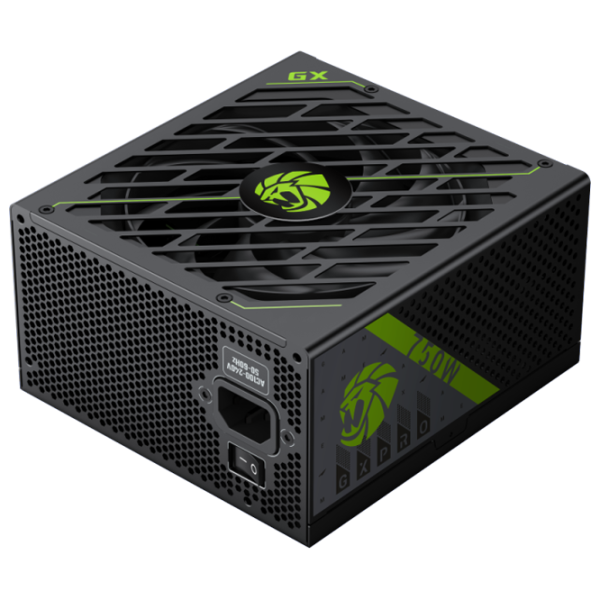 Блок питания Gamemax GX-750 PRO 80+ Gold / 750 Вт photo 10 Блок питания Gamemax GX-750 PRO 80+ Gold / 750 Вт photo 10