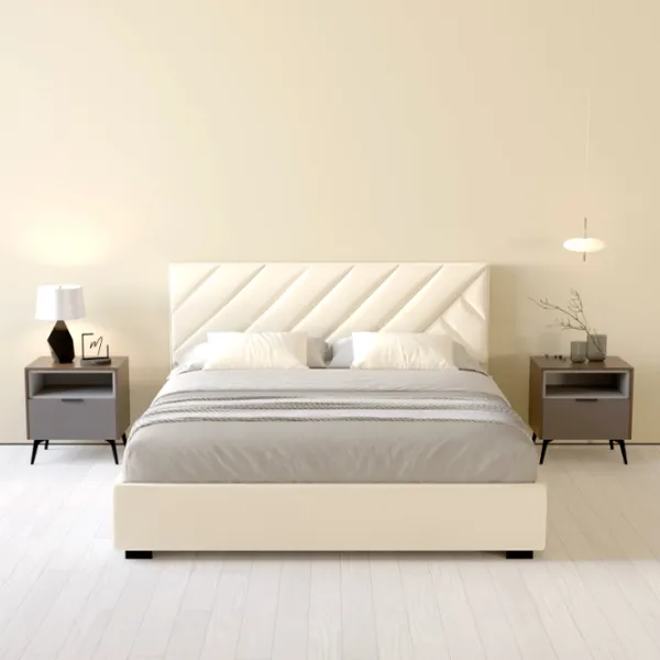 Pat My-Style my-Mary 90 x 200 cm / Placaj / Light-Beige photo 6