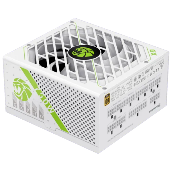 Блок питания Gamemax GX-750 PRO 80+ Gold / 750 Вт photo 1