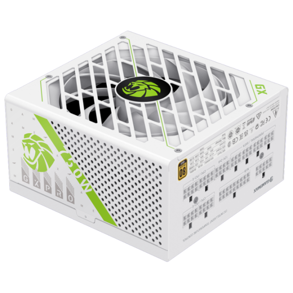 Блок питания Gamemax GX-750 PRO 80+ Gold / 750 Вт photo 1