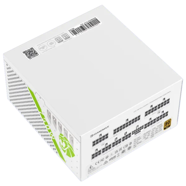 Блок питания Gamemax GX-750 PRO 80+ Gold / 750 Вт photo 3