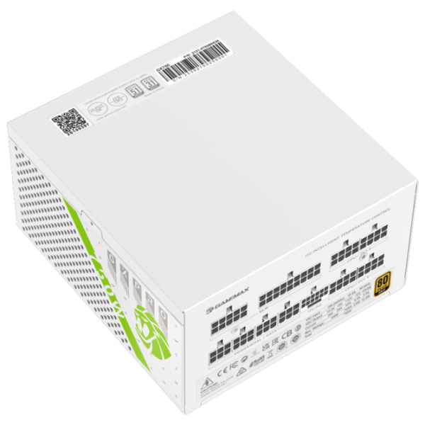 Блок питания Gamemax GX-750 PRO 80+ Gold / 750 Вт photo 3