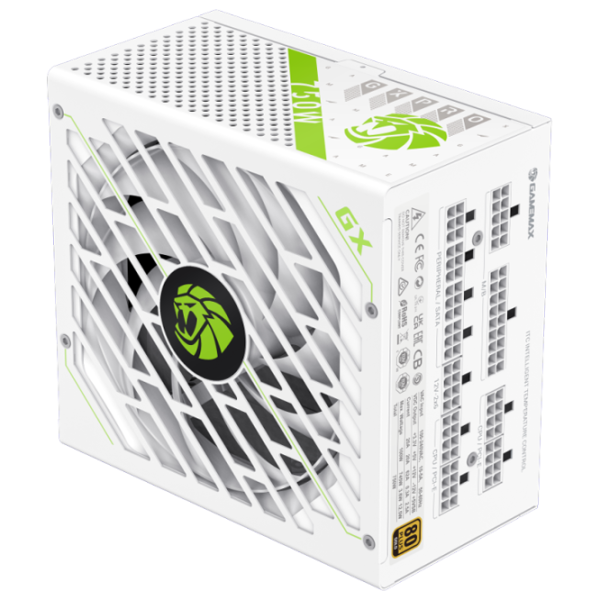 Блок питания Gamemax GX-750 PRO 80+ Gold / 750 Вт photo 4