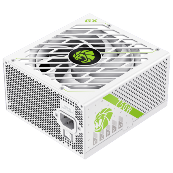 Блок питания Gamemax GX-750 PRO 80+ Gold / 750 Вт photo 5