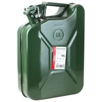 Kанистра Amio 02488 10л / Металл
