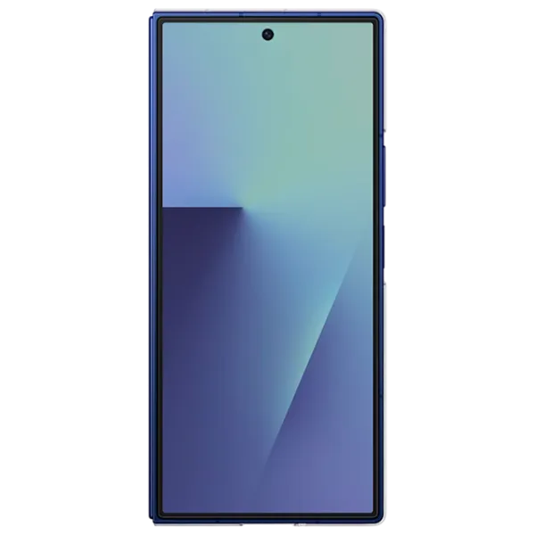 Husă pentru smartphone Samsung Galaxy Fold 7 Samsung / Flip Cover / TPU / Transparent Transparent photo 2