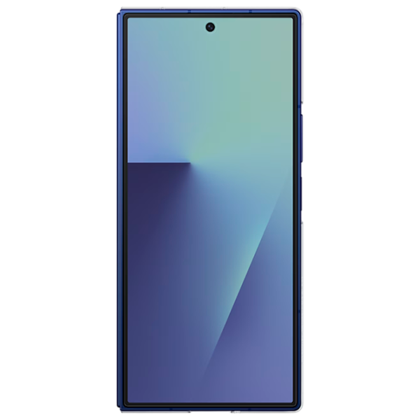 Husă pentru smartphone Samsung Galaxy Fold 7 Samsung / Flip Cover / TPU / Transparent Transparent photo 2