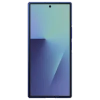 Husă pentru smartphone Samsung Galaxy Fold 7 Samsung / Flip Cover / TPU / Transparent Transparent photo 2