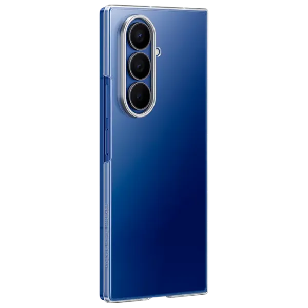 Husă pentru smartphone Samsung Galaxy Fold 7 Samsung / Flip Cover / TPU / Transparent Transparent photo 3