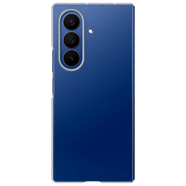 Husă pentru smartphone Samsung Galaxy Fold 7 Samsung / Flip Cover / TPU / Transparent Transparent photo 4