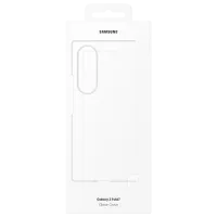 Husă pentru smartphone Samsung Galaxy Fold 7 Samsung / Flip Cover / TPU / Transparent Transparent photo 6