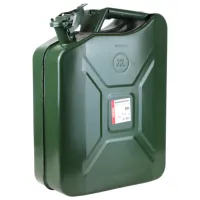 Kанистра Amio 02489 20л / Cталь