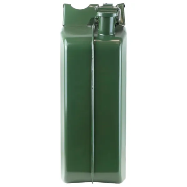 Kанистра Amio 02489 20л / Cталь photo 3 Kанистра Amio 02489 20л / Cталь photo 3