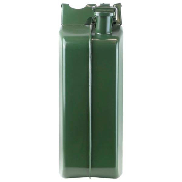 Kанистра Amio 02489 20л / Cталь photo 3 Kанистра Amio 02489 20л / Cталь photo 3