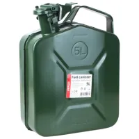 Kанистра Amio 02487 5л / Cталь