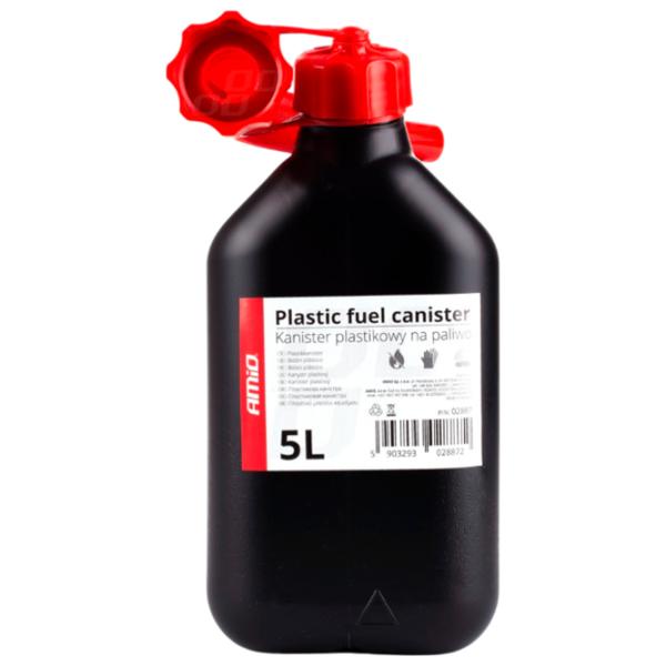 Canistră Amio 02887 5l / Plastic photo 3