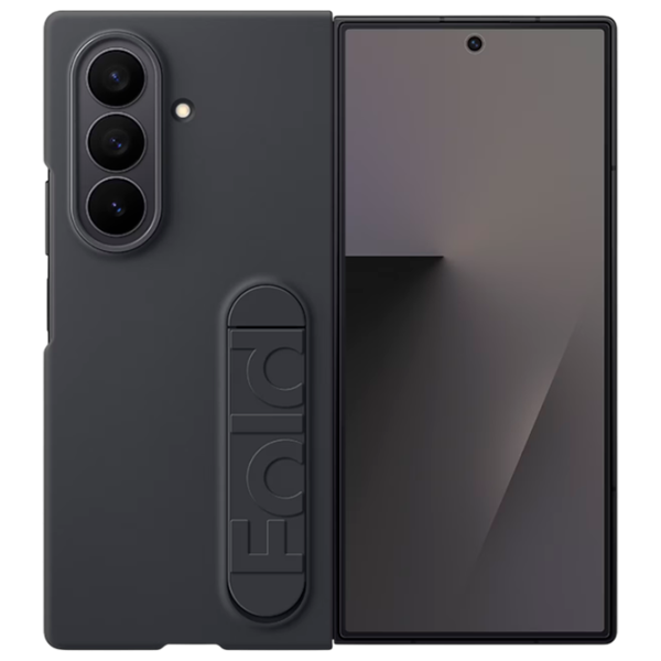 Husă pentru smartphone Samsung Galaxy Fold 7 Samsung / Flip Cover / TPU / Black Black photo 1 Husă pentru smartphone Samsung Galaxy Fold 7 Samsung / Flip Cover / TPU / Black Black photo 1