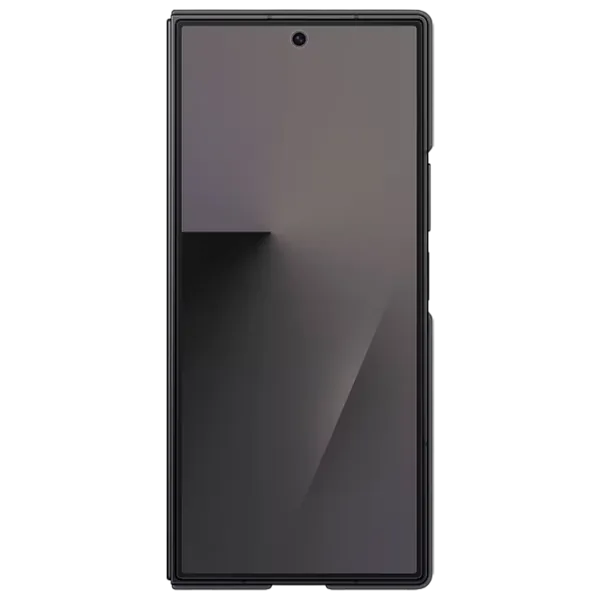Husă pentru smartphone Samsung Galaxy Fold 7 Samsung / Flip Cover / TPU / Black Black photo 2 Husă pentru smartphone Samsung Galaxy Fold 7 Samsung / Flip Cover / TPU / Black Black photo 2