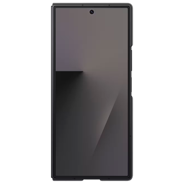 Husă pentru smartphone Samsung Galaxy Fold 7 Samsung / Flip Cover / TPU / Black Black photo 2 Husă pentru smartphone Samsung Galaxy Fold 7 Samsung / Flip Cover / TPU / Black Black photo 2