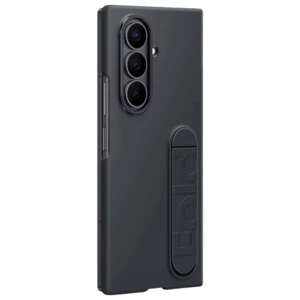 Husă pentru smartphone Samsung Galaxy Fold 7 Samsung / Flip Cover / TPU / Black Black photo 3 Husă pentru smartphone Samsung Galaxy Fold 7 Samsung / Flip Cover / TPU / Black Black photo 3