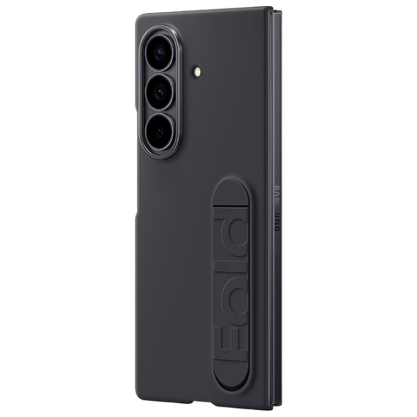 Husă pentru smartphone Samsung Galaxy Fold 7 Samsung / Flip Cover / TPU / Black Black photo 4 Husă pentru smartphone Samsung Galaxy Fold 7 Samsung / Flip Cover / TPU / Black Black photo 4