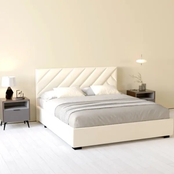 Pat My-Style my-Mary 180 x 200 cm / Placaj / Light-Beige photo 5