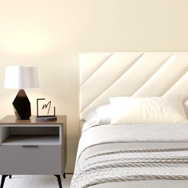 Pat My-Style my-Mary 180 x 200 cm / Placaj / Light-Beige photo 7