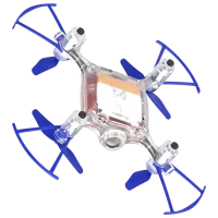 Dronă Syma X20T Personal / Blue photo 3