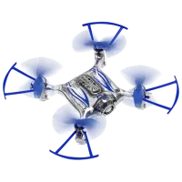 Dronă Syma X20T Personal / Blue photo 5