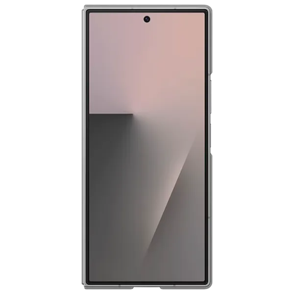 Чехол для смартфона Samsung Galaxy Fold 7 Samsung / Flip Cover / ТПУ / Серый Серый photo 2 Чехол для смартфона Samsung Galaxy Fold 7 Samsung / Flip Cover / ТПУ / Серый Серый photo 2