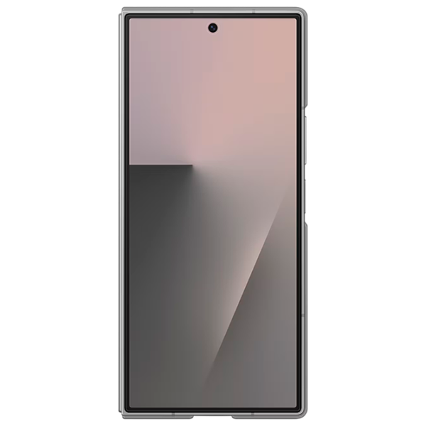 Чехол для смартфона Samsung Galaxy Fold 7 Samsung / Flip Cover / ТПУ / Серый Серый photo 2 Чехол для смартфона Samsung Galaxy Fold 7 Samsung / Flip Cover / ТПУ / Серый Серый photo 2