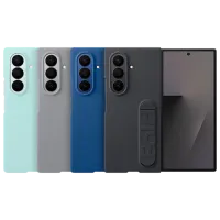 Чехол для смартфона Samsung Galaxy Fold 7 Samsung / Flip Cover / ТПУ / Серый Серый photo 6