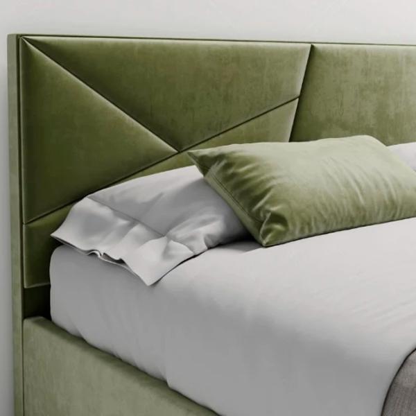 Pat My-Style my-Iris 180 x 200 cm / Placaj / Khaki photo 6