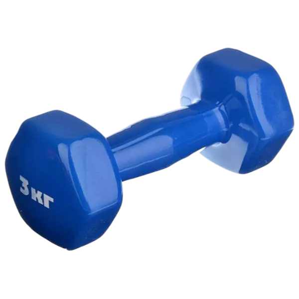 Гантель Arena Sport A803 3 кг / Количество в наборе - 1 photo 1