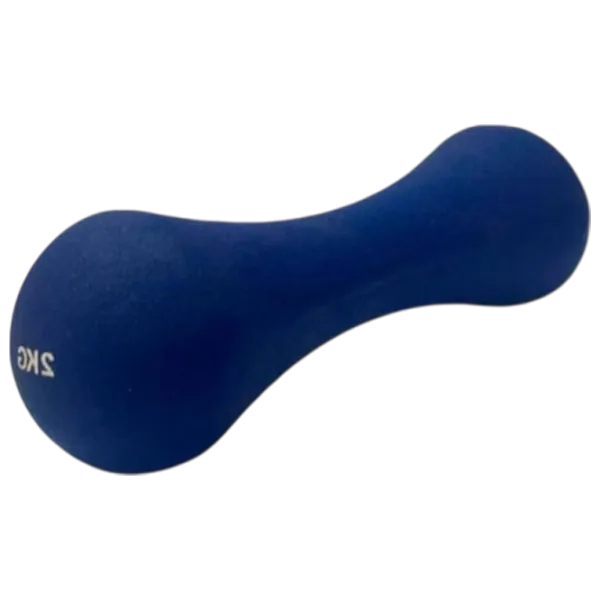 Гантель Arena Sport С802 2 кг / Количество в наборе - 1 photo 1